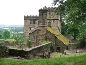 Brontes Derbyshire Marjorie Dunn